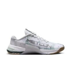 Nike Metcon 8 Premium Training Shoes In White And Grey -Nike AURORA DV9011 001 PHSRH001 2000