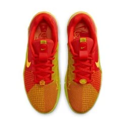 Nike Metcon AMP Training Shoes In Red And Orange -Nike AURORA DV9019 600 PHCTH001 2000 1