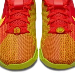 Nike Metcon AMP Training Shoes In Red And Orange -Nike AURORA DV9019 600 PHCYD001 2000 1