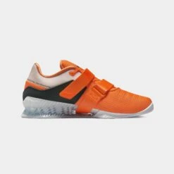 Nike Romaleos 4 Weightlifting Shoes In Orange -Nike CD3463 801 C