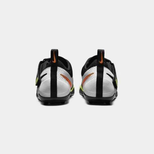 Nike SuperRep Cycle Cycling Shoes In Black And White -Nike CW2191 083 F