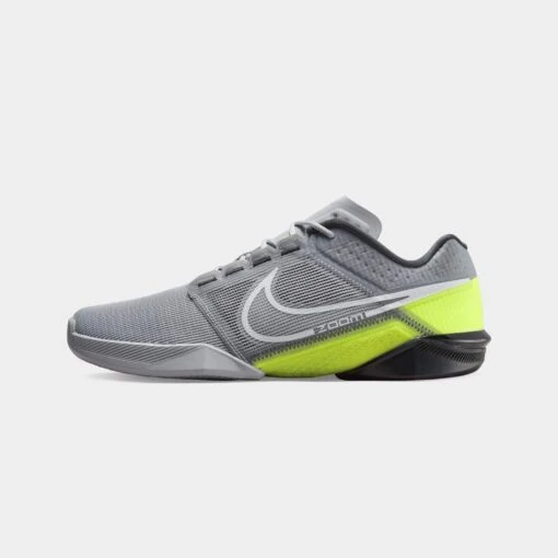 Nike Zoom Metcon Turbo 2 Training Shoes In Grey -Nike DH3392 001 A