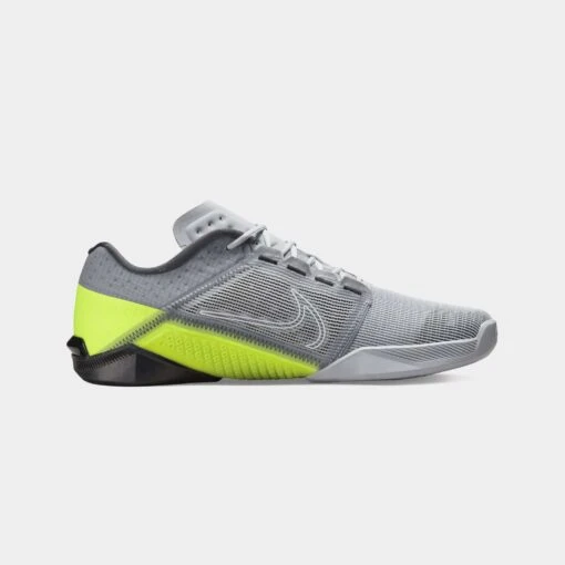 Nike Zoom Metcon Turbo 2 Training Shoes In Grey -Nike DH3392 001 C