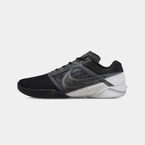 Nike Zoom Metcon Turbo 2 Training Shoes In Black -Nike DH3392 010 A 1