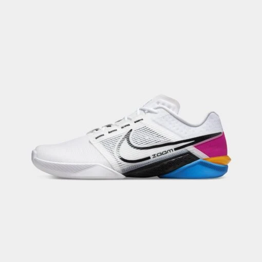 Nike Zoom Metcon Turbo 2 Training Shoes In White -Nike DH3392 109 A