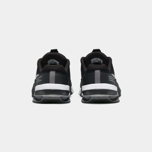 Nike Metcon 8 Training Shoes In Black -Nike DO9327 001 F 1