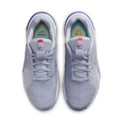 Nike Metcon 8 Training Shoes In Grey And Pink -Nike DO9327 005 PHCTH001 1