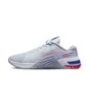 Nike Metcon 8 Training Shoes In Grey And Pink -Nike DO9327 005 PHSLH000 1