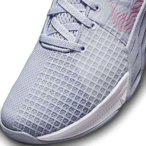 Nike Metcon 8 Training Shoes In Grey And Pink -Nike DO9327 005 PHSYD001 1