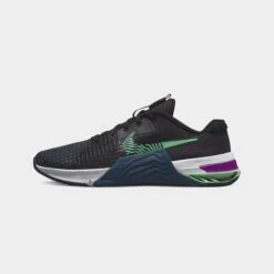 Nike Metcon 8 Training Shoes In Black -Nike DO9327 003 A