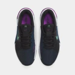 Nike Metcon 8 Training Shoes In Black -Nike DO9327 003 D