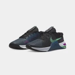 Nike Metcon 8 Training Shoes In Black -Nike DO9327 003 E