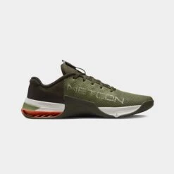 Nike Metcon 8 Training Shoes In Khaki -Nike DO9328 301 C