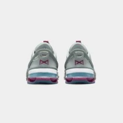 Nike Metcon 8 FlyEase Training Shoes In Silver -Nike DO9381 002 F 1