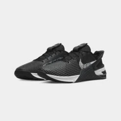 Nike Metcon 8 Flyease Training Shoes In Black -Nike DO9388 001 E 1