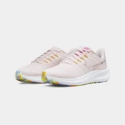 Nike Air Zoom Pegasus 39 Running Shoes In Pink -Nike DO9483 600 E 1