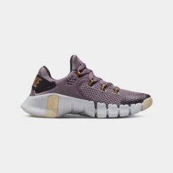 Nike Free Metcon 4 Premium Training Shoes In Purple -Nike DQ4678 500 C 1