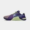 Nike Metcon 8 AMP Training Shoes In Purple -Nike DV1168 500 A