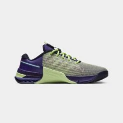 Nike Metcon 8 AMP Training Shoes In Purple -Nike DV1168 500 C 1