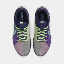 Nike Metcon 8 AMP Training Shoes In Purple -Nike DV1168 500 D 1