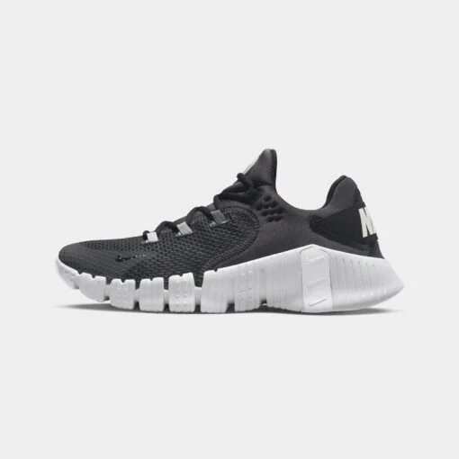 Nike Free Metcon 4 AMP Training Shoes In Grey -Nike DZ6326 001 A 1