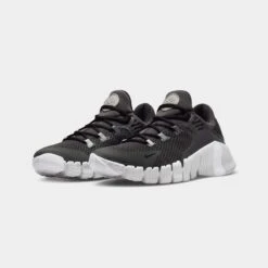 Nike Free Metcon 4 AMP Training Shoes In Grey -Nike DZ6326 001 E 1