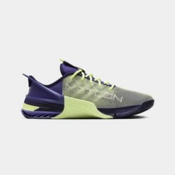 Nike Metcon 8 Flyease AMP Training Shoes In Purple -Nike FD0457 500 C