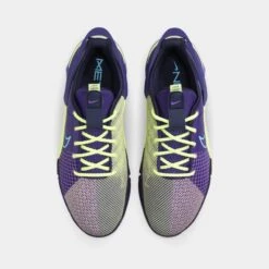 Nike Metcon 8 Flyease AMP Training Shoes In Purple -Nike FD0457 500 D 1