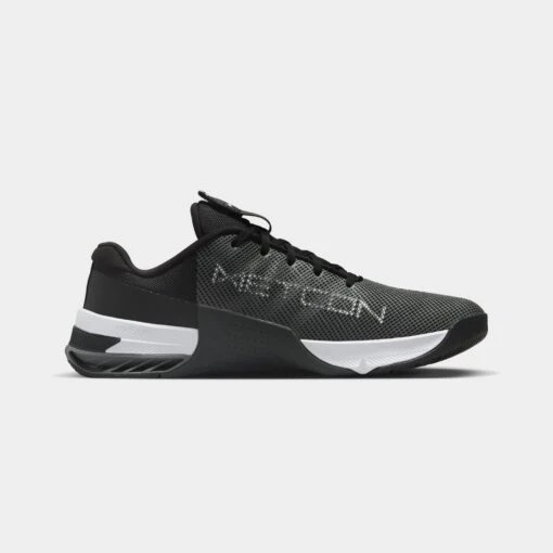 Nike Metcon 8 Training Shoes In Black And White -Nike WIT DO9328 300 C 1