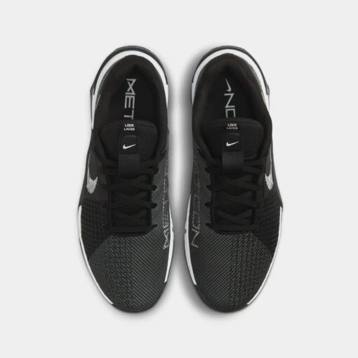 Nike Metcon 8 Training Shoes In Black And White -Nike WIT DO9328 300 D