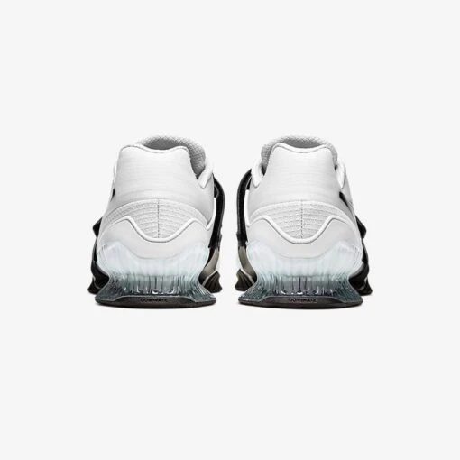 Nike Romaleos 4 Weightlifting Shoes In White -Nike nike romaleos 4 lifting shoes 14276487053430