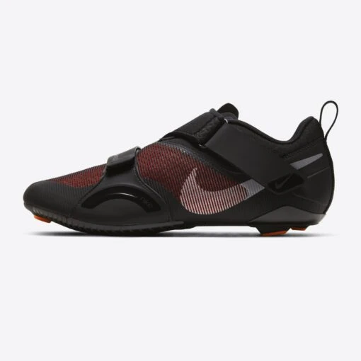 Nike SuperRep Cycle Cycling Shoes In Black And Red -Nike nike superrep cycle cycling shoes 14977445658742