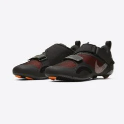 Nike SuperRep Cycle Cycling Shoes In Black And Red -Nike nike superrep cycle cycling shoes 14977445724278